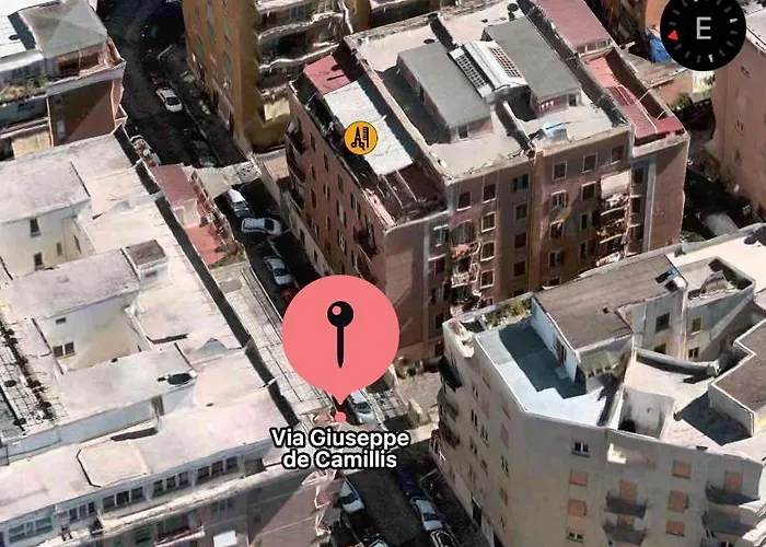 Privatehouseinrome Appartement Rome