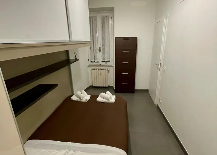 Privatehouseinrome Rome