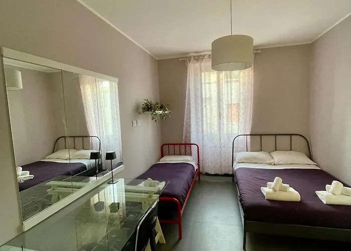 Appartement Privatehouseinrome *